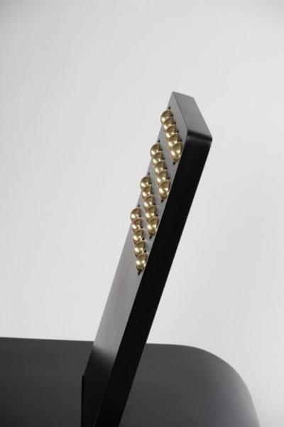 JOMO TARIKU Quanta Totem Chair 2022