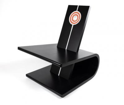 JOMO TARIKU Quanta Totem Chair 2022