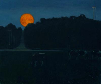 JONATHAN DALY Harvest Moon 2012