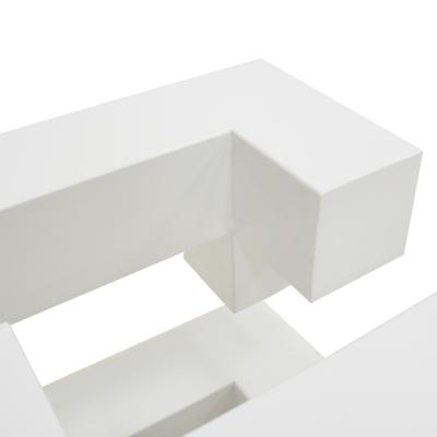 JOSECHO L PEZ LLORENS Josecho L pez Llorens Geometric Sculpture Cubo Diagonal 18110 Spain 2016