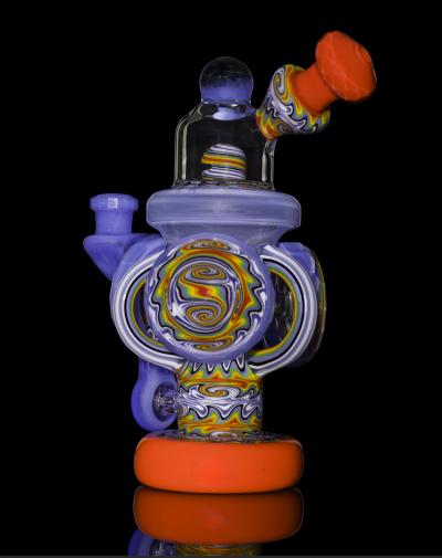 JP Toro Triple Uptake Vortex Recycler