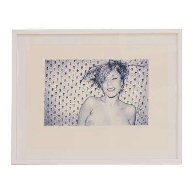 JUAN FRANCISCO CASAS Juan Francisco Casas the Italian Dream Serie Drawing 2009