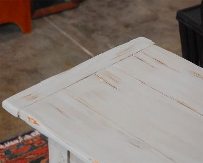 JW Country Sofa Back Table