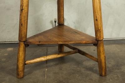 JW Custom Line Cricket Table
