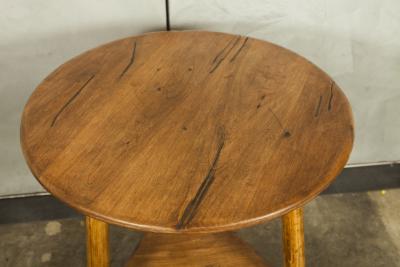 JW Custom Line Cricket Table