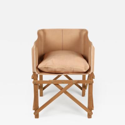 JZ Leather Chair