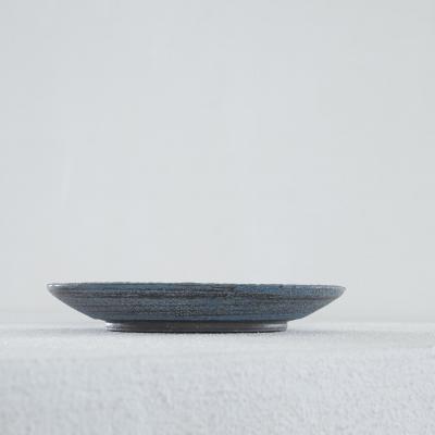 Jaap Dommisse Jaap Dommisse Midcentury Cobra Style Studio Pottery Dish 1950s
