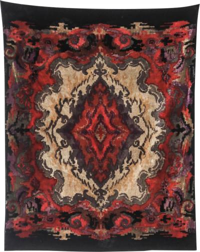 Jaap Gidding Jaap Gidding Rug Dutch Modernism Art Deco 1920s