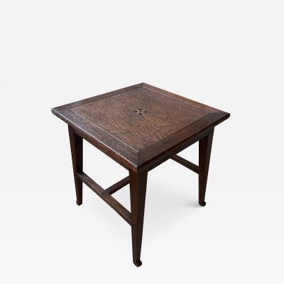 Jac van den Bosch JACOB VAN DEN BOSCH SIDE TABLE