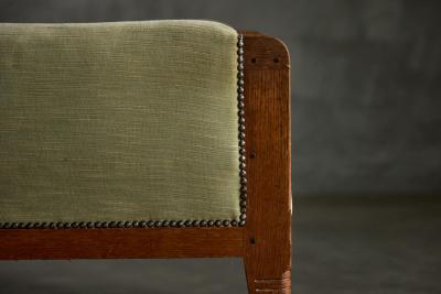 Jac van den Bosch Lounge Chairs by Jac van den Bosch Netherlands 1920s