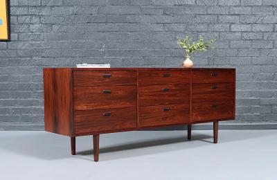Jack Cartwright Jack Cartwright Brazilian Rosewood Dresser for Founders