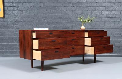 Jack Cartwright Jack Cartwright Brazilian Rosewood Dresser for Founders