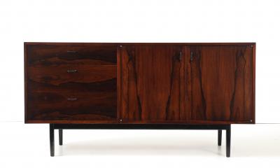 Jack Cartwright Jack Cartwright For Founders Brazilian Rosewood Credenza