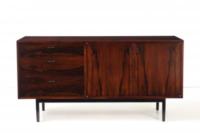 Jack Cartwright Jack Cartwright For Founders Brazilian Rosewood Credenza