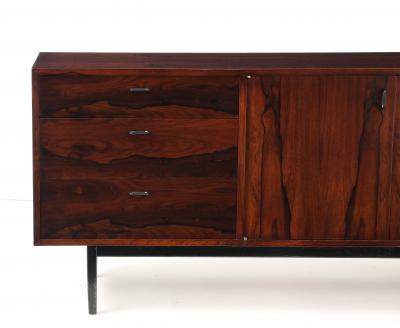 Jack Cartwright Jack Cartwright For Founders Brazilian Rosewood Credenza