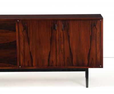 Jack Cartwright Jack Cartwright For Founders Brazilian Rosewood Credenza