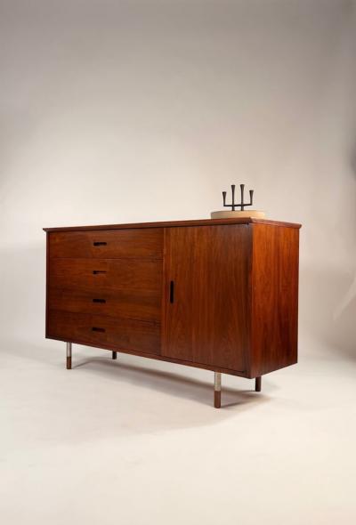 Jack Cartwright Jack Cartwright Walnut Credenza for Founders