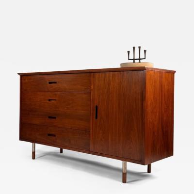 Jack Cartwright Jack Cartwright Walnut Credenza for Founders
