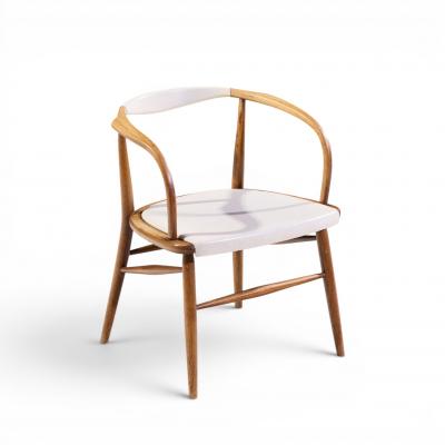 Jack Cartwright Jack Cartwright for Boling Chair Co Mid Century Walnut Dining Chair Set of 6