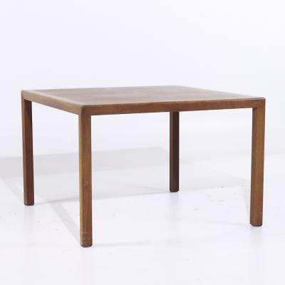Jack Cartwright Jack Cartwright for Founders MCM Walnut Expanding Dining Table with 2 Leaves