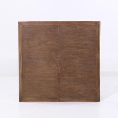 Jack Cartwright Jack Cartwright for Founders MCM Walnut Expanding Dining Table with 2 Leaves