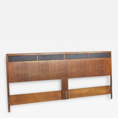 Jack Cartwright Jack Cartwright for Founders Mid Century King Headboard