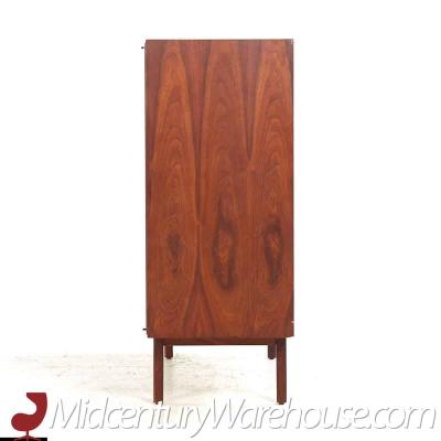 Jack Cartwright Jack Cartwright for Founders Mid Century Walnut Armoire