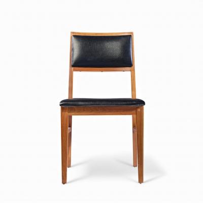 Jack Cartwright Jack Cartwright for Founders Mid Century Walnut Dining Chairs Set of 6