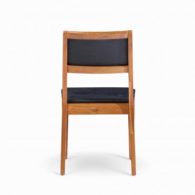 Jack Cartwright Jack Cartwright for Founders Mid Century Walnut Dining Chairs Set of 6