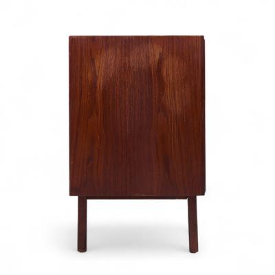 Jack Cartwright Jack Cartwright for Founders Mid Century Walnut Lowboy Dresser