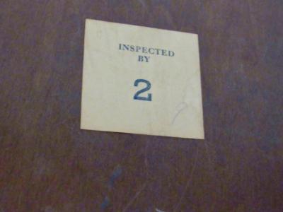 Jack Cartwright Midcentury Walnut and Steel Coffee Table Jack Cartwright for Founders