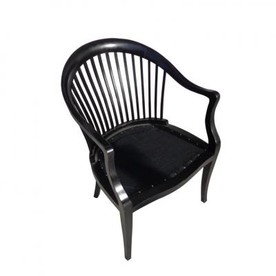 Jack Lenor Larsen 1 Jack Lenor Larsen Bankers Arm Chair