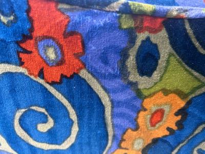 Jack Lenor Larsen Scrumptious Jack Lenor Larsen Sofa Hollywood Regency Mid Century