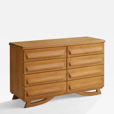 Jack Van Der Molen Dresser in Hickory USA 1950s