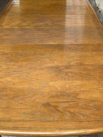 Jack Van der Molen Organic Modern Jack Van Der Molen Dining Table Jamestown Mid Century