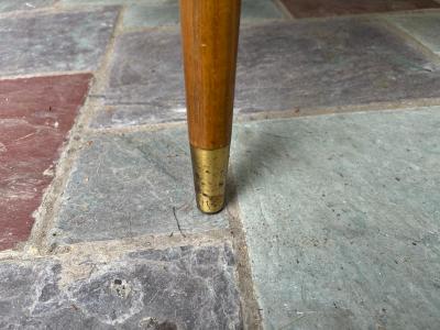 Jack Van der Molen Organic Modern Jack Van Der Molen Dining Table Jamestown Mid Century