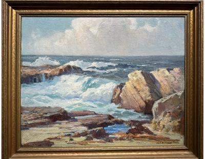 Jack Wilkinson Smith Southern California Coast