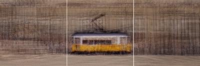 Jacob Gils LISBON 16 Triptych