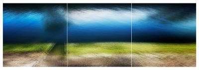 Jacob Gils Lisbon 10 Triptych