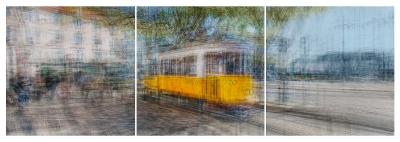Jacob Gils Lisbon 6 Triptych