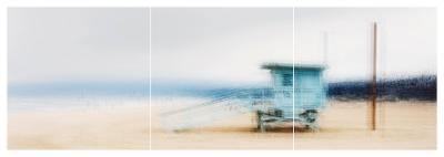 Jacob Gils Santa Monica 1 Triptych