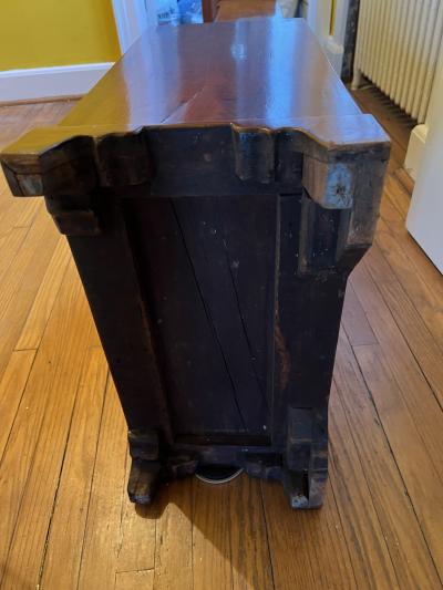 Jacob Gorgas INCREDIBLE PRE REVOLUTIONARY WAR GRANDFATHER CLOCK BY JACOB GORGAS