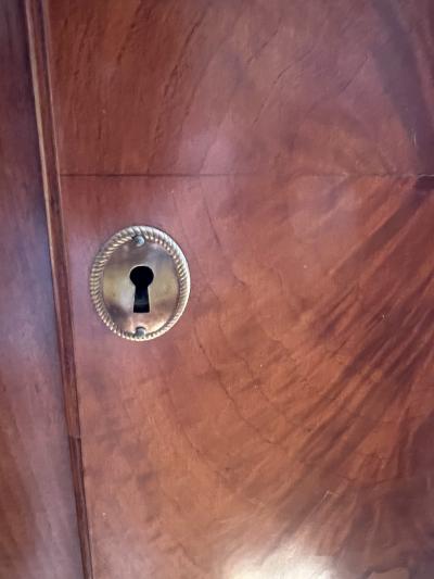 Jacob Gorgas INCREDIBLE PRE REVOLUTIONARY WAR GRANDFATHER CLOCK BY JACOB GORGAS