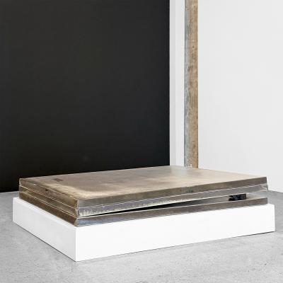 Jacob Kassay Untitled