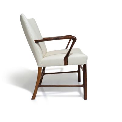Jacob Kj r Jacob Kjaer 1940s Palle Suenson Armchair