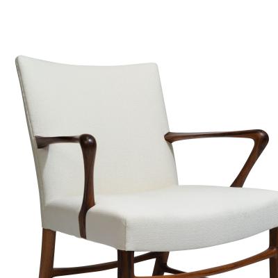 Jacob Kj r Jacob Kjaer 1940s Palle Suenson Armchair