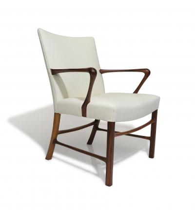 Jacob Kj r Jacob Kjaer 1940s Palle Suenson Armchair