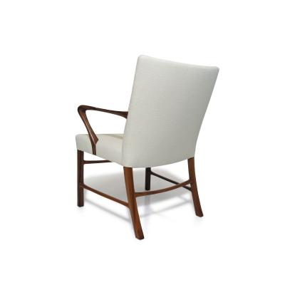 Jacob Kj r Jacob Kjaer 1940s Palle Suenson Armchair