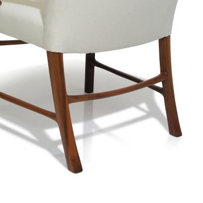 Jacob Kj r Jacob Kjaer 1940s Palle Suenson Armchair
