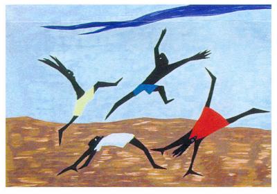 Jacob Lawrence Play